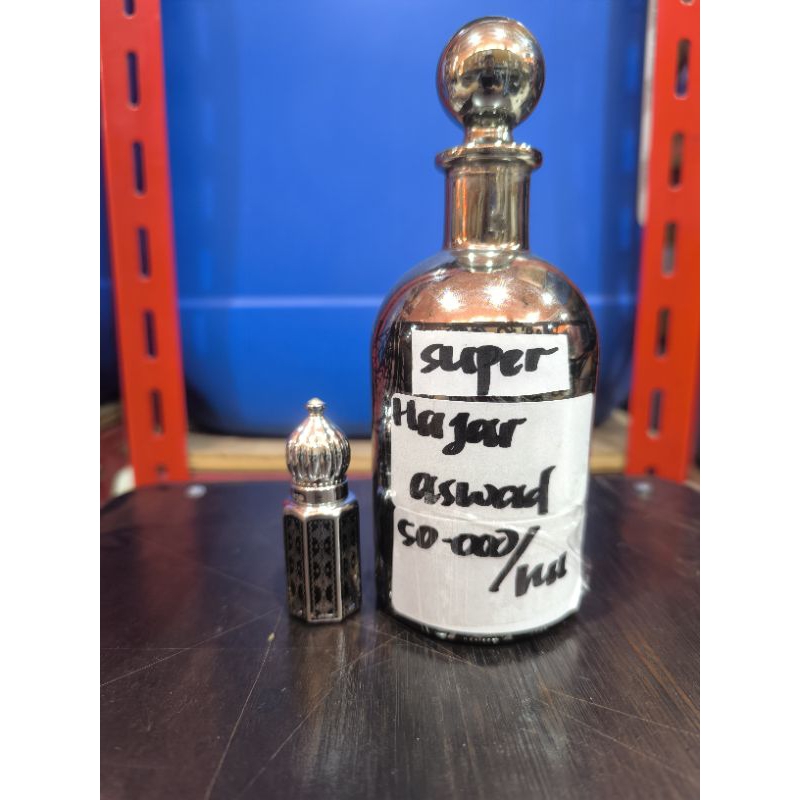 HAJAR ASWAD ASLI 6 ML SUPER