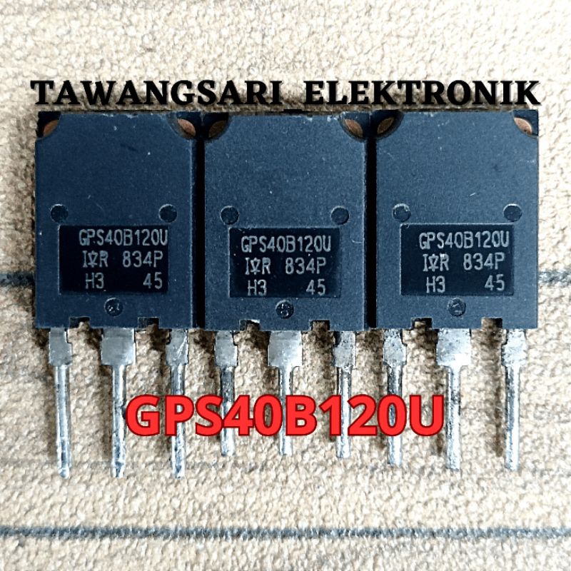 Igbt GPS40B120U igbt gps40b120u original cabutan