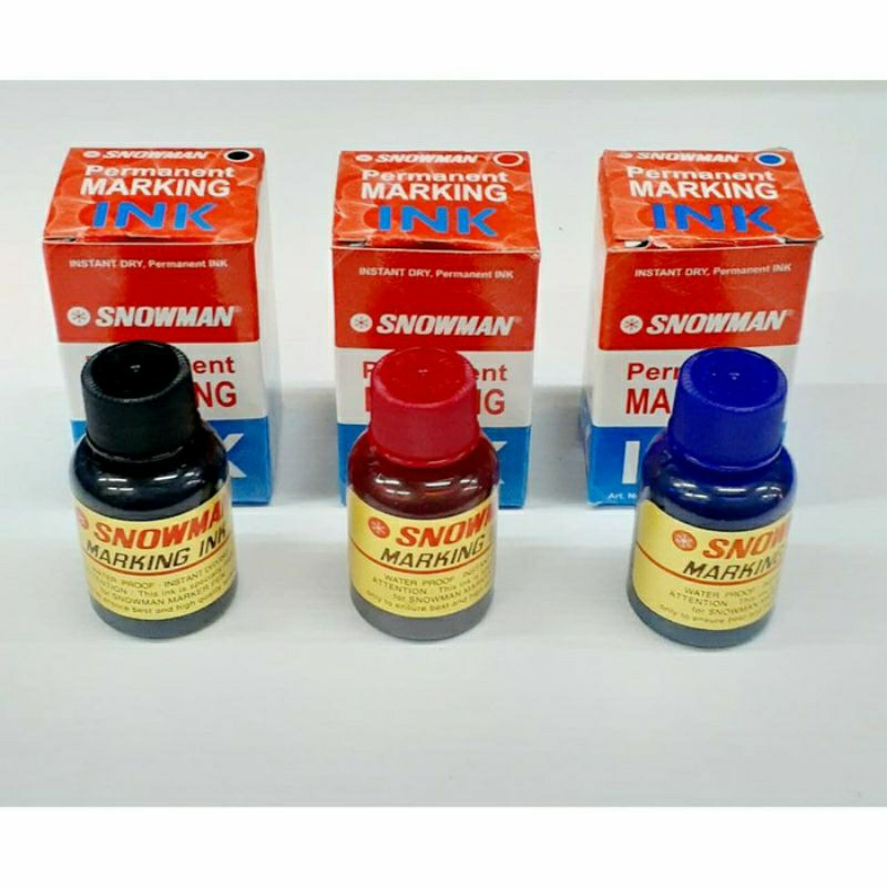 

Refill Snowman Permanen