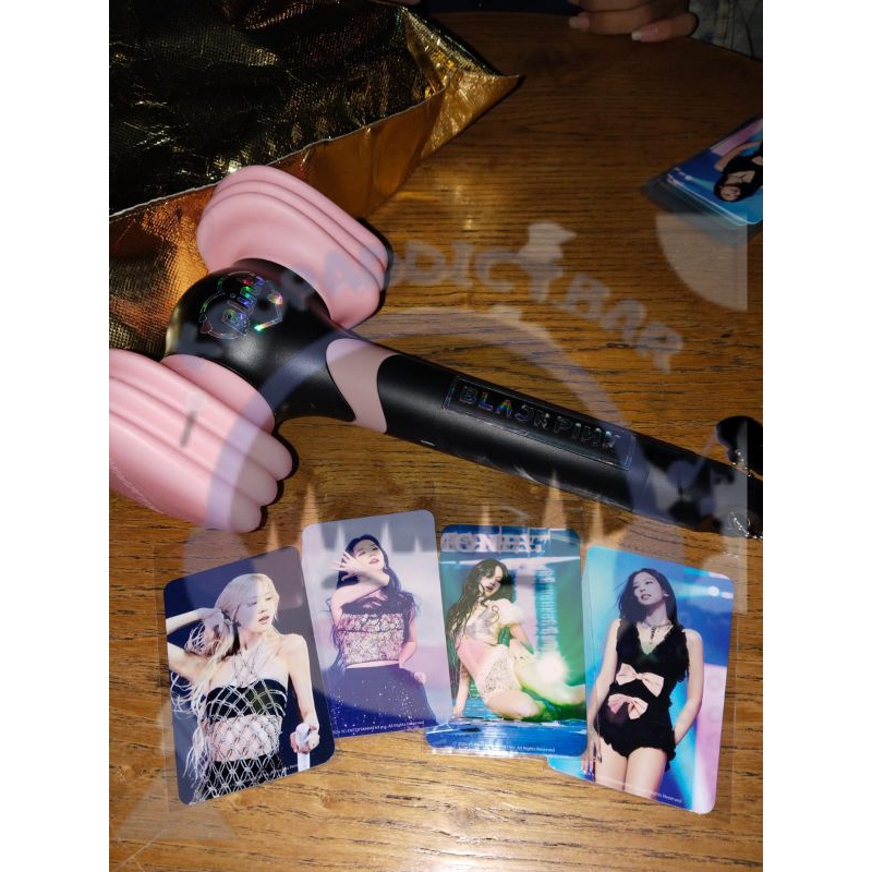 PC BLACKPINK BORN PINK IN CINEMA CGV