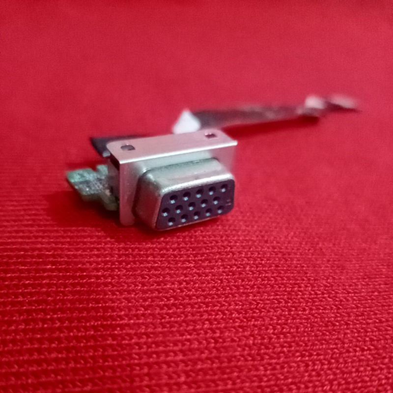port vga laptop lenovo thinkpad x100e