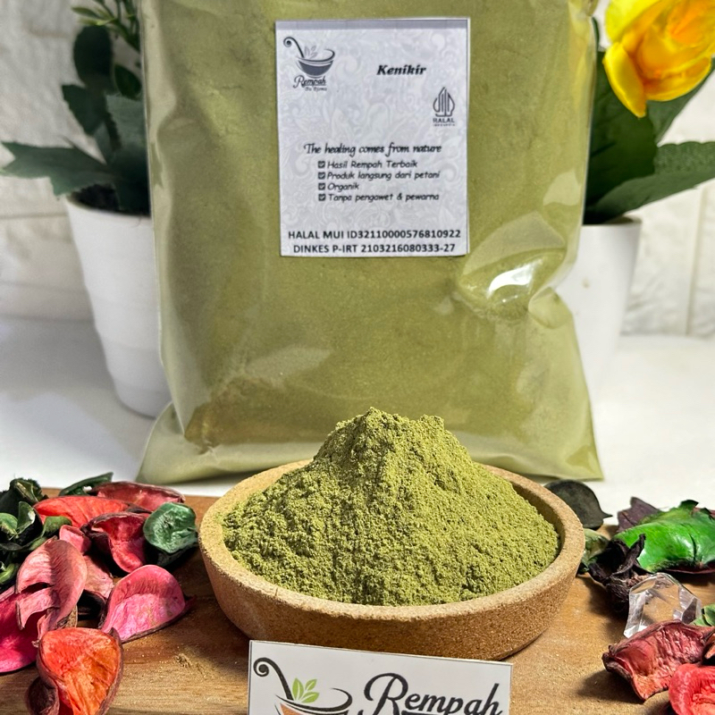 

Daun Kenikir Bubuk 500 Gram Dengan Beragam Manfaat
