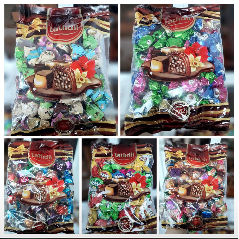 

COKLAT TURKEY TATLIDIL MIX - COKLAT ASLI IMPOR TURKEY