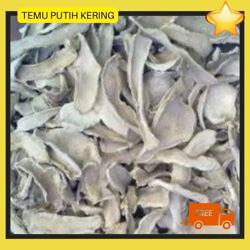 

Temu Putih kering 500gr bisa cod