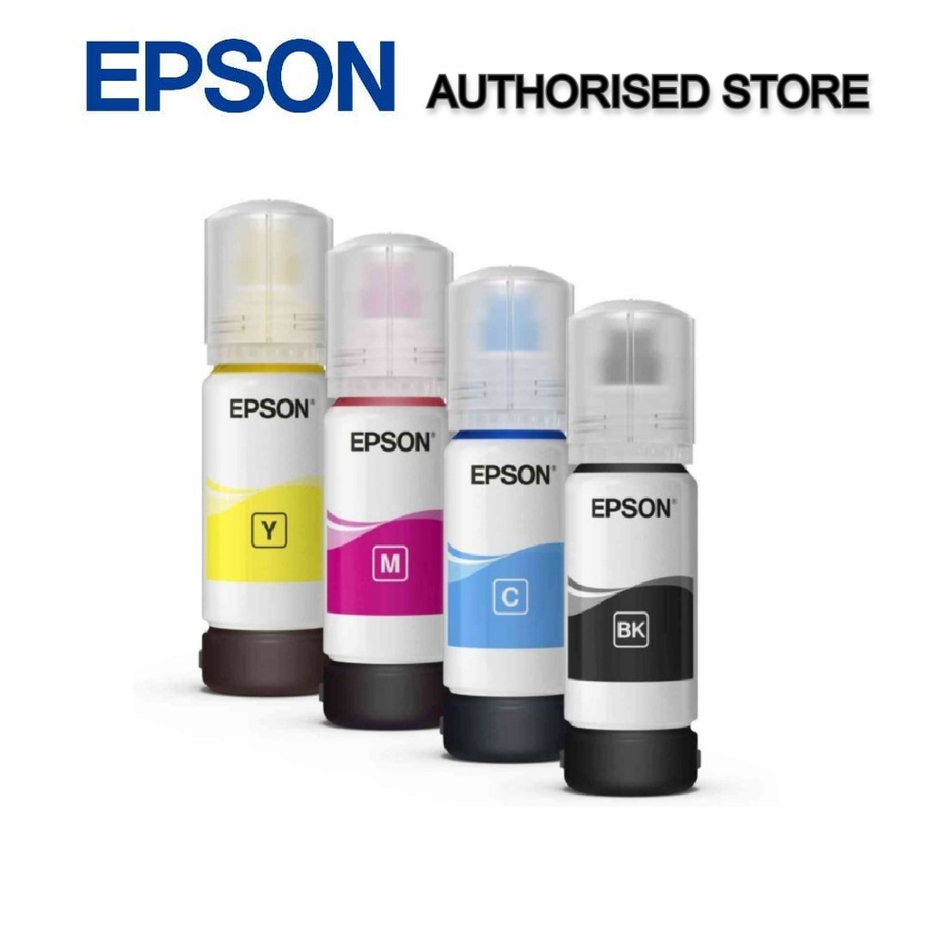 TINTA EPSON -Tinta Epson 003 Refill / Epson Ink Printer 003 untuk L3210 L3110 L3150 L 3110 L 3150 - 