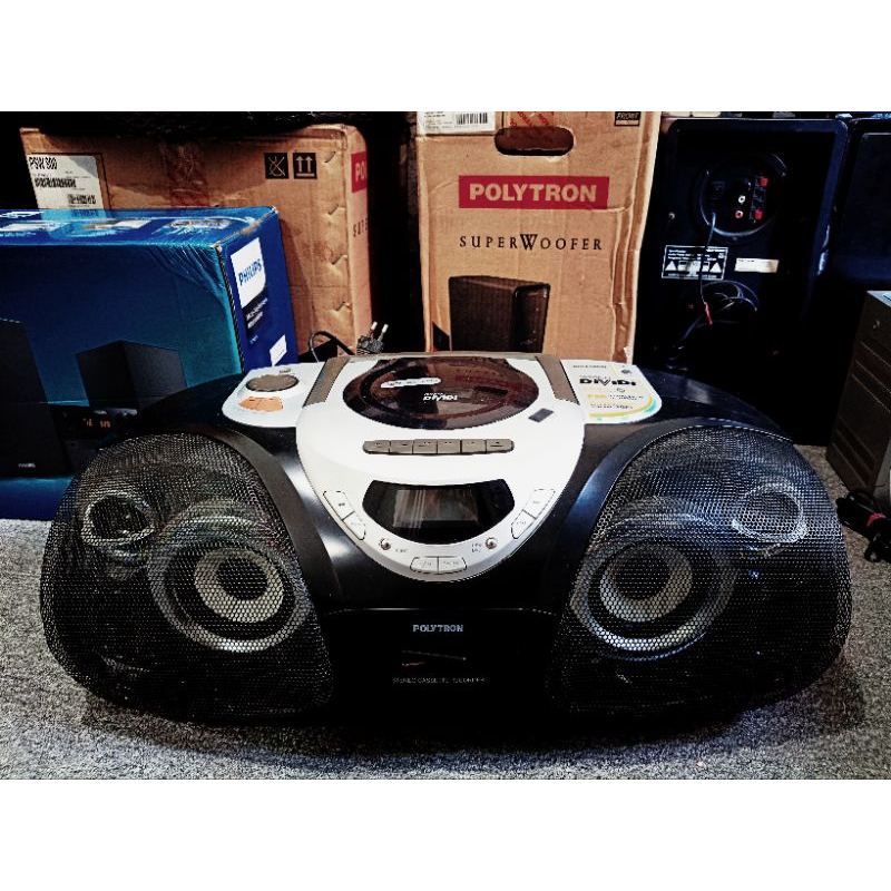 Speaker Compo Polytron GD 715SR