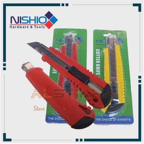 

Pisau Cutter Besar Murah / Pisau Cutter Dorong Bagus Murah