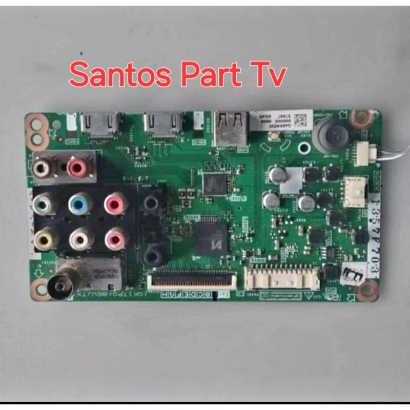 MB MAINBOARD SHARP LC-32LE265I / LC-32LE265M