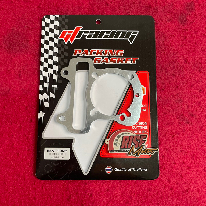 PAKING BLOK SEHER ALUMUNIUM BEAT INJEKSI K44 3 MM