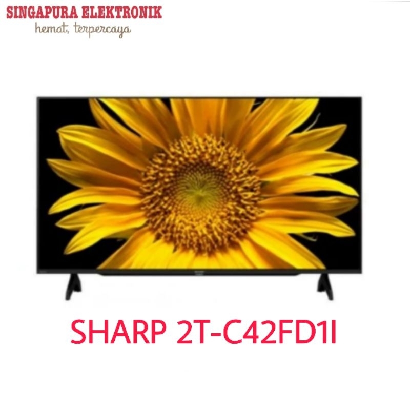 Sharp TV LED 42" 2T-C42FD1I