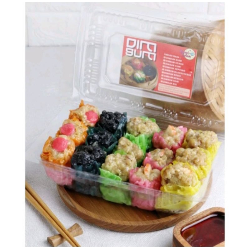 

DIMSUM PREMIUM MIX 30 pcs