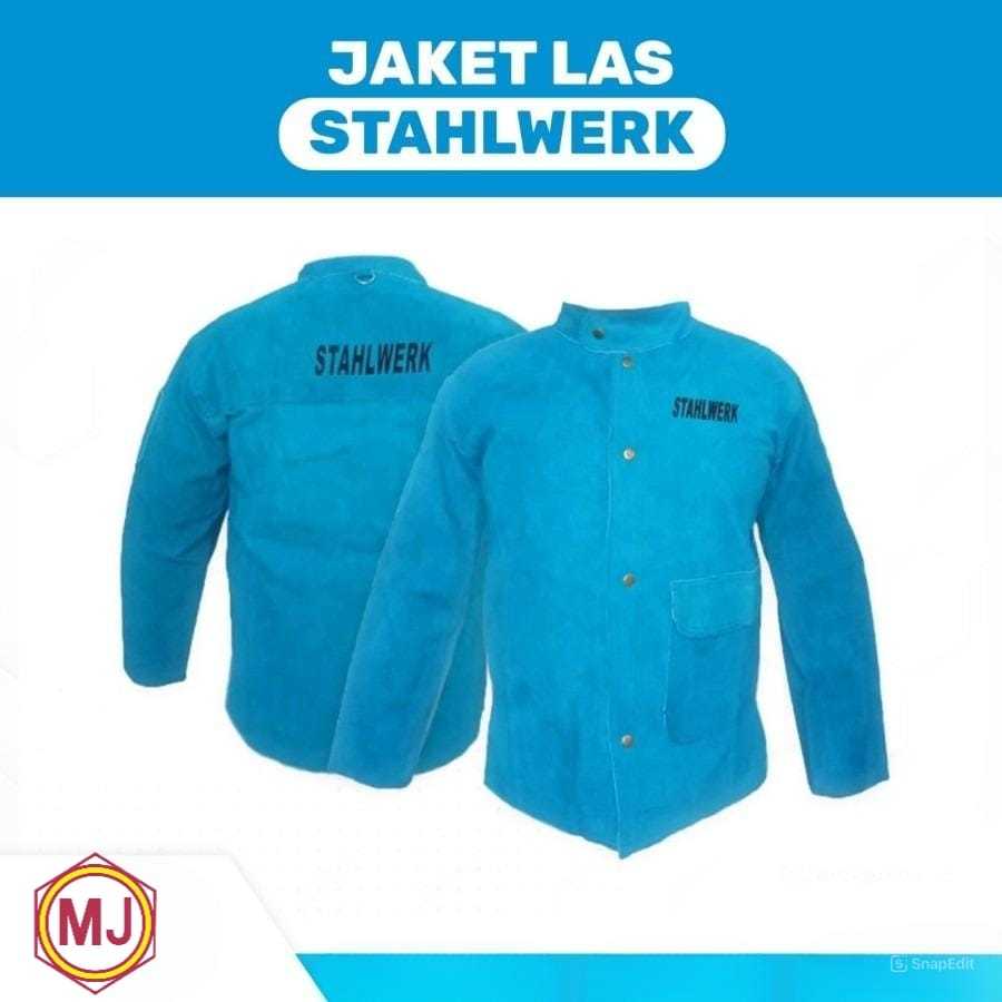 Jaket Las / Welding Jacket