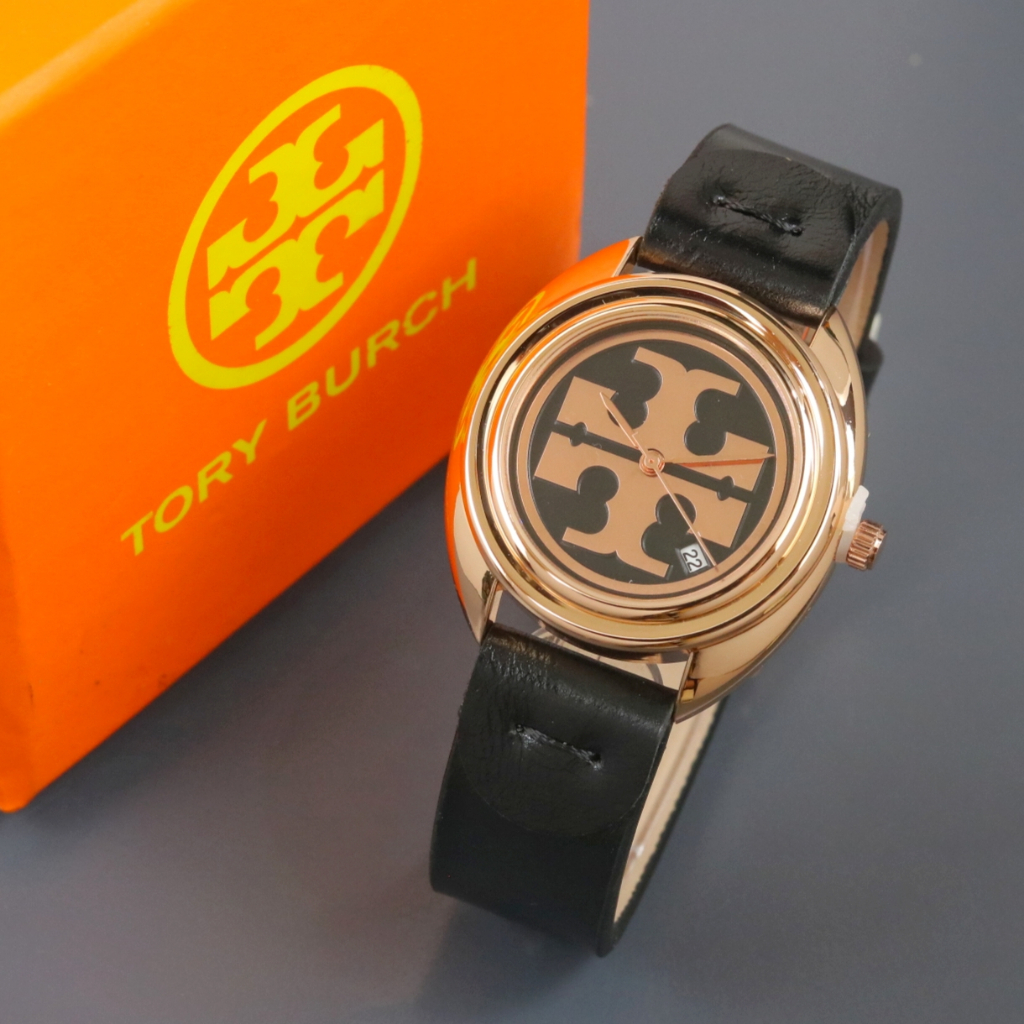 jam tangan wanita TORY BURCH KULIT TB-4542