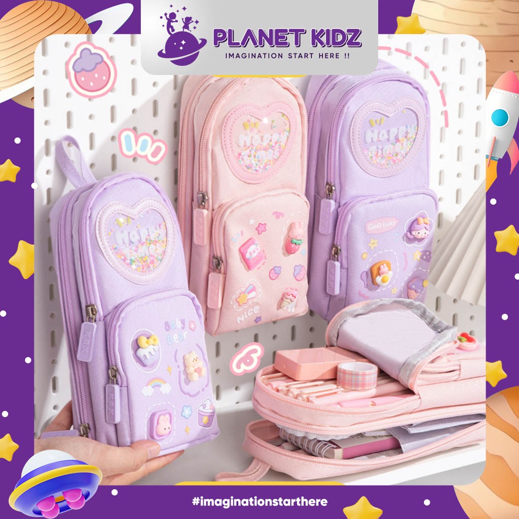 

PLANETKIDZ FK140 KOTAK PENSIL ANAK FASHION MODIS TRENDY