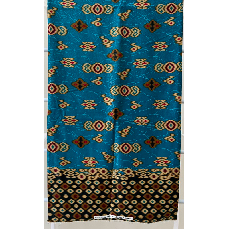 Kain batik sutera / kain sutera / kain sutra / sutera / sutra / batik