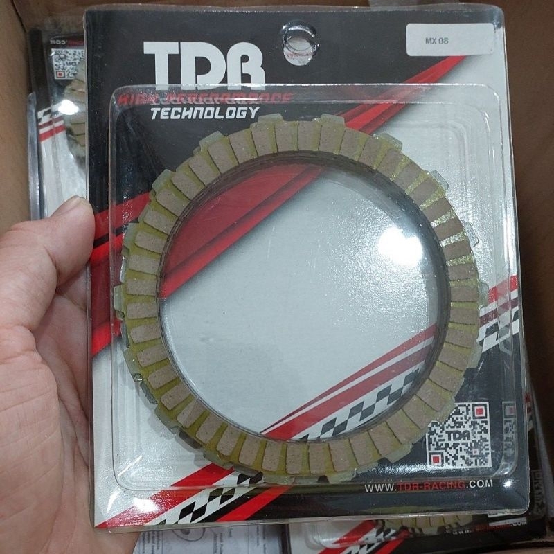 PROMO KAMPAS KOPLING TDR KHARISMA SUPRA X 125