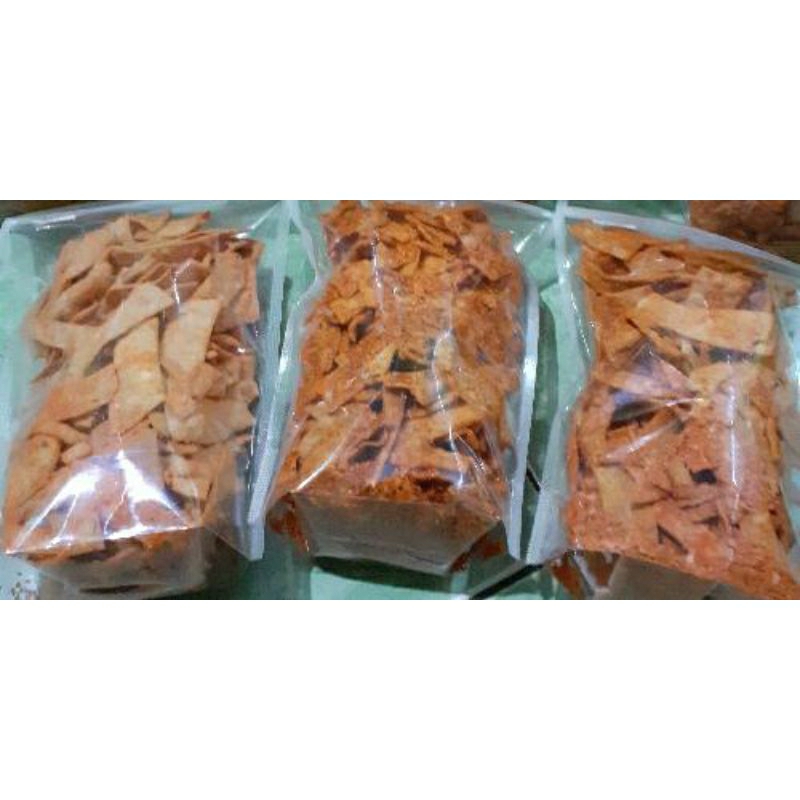 

Kripik Kebab Kita