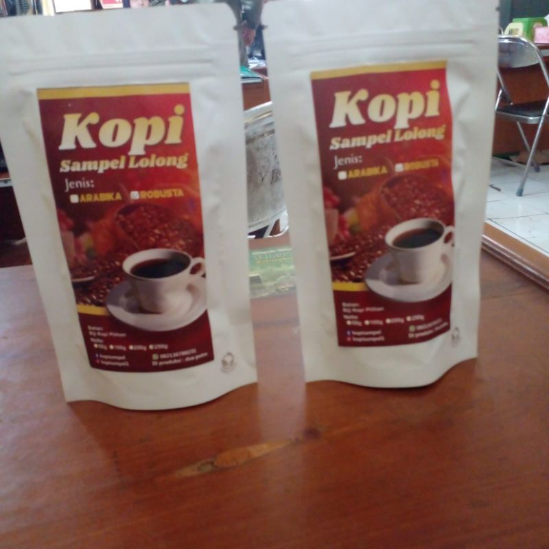 

kopi bubuk