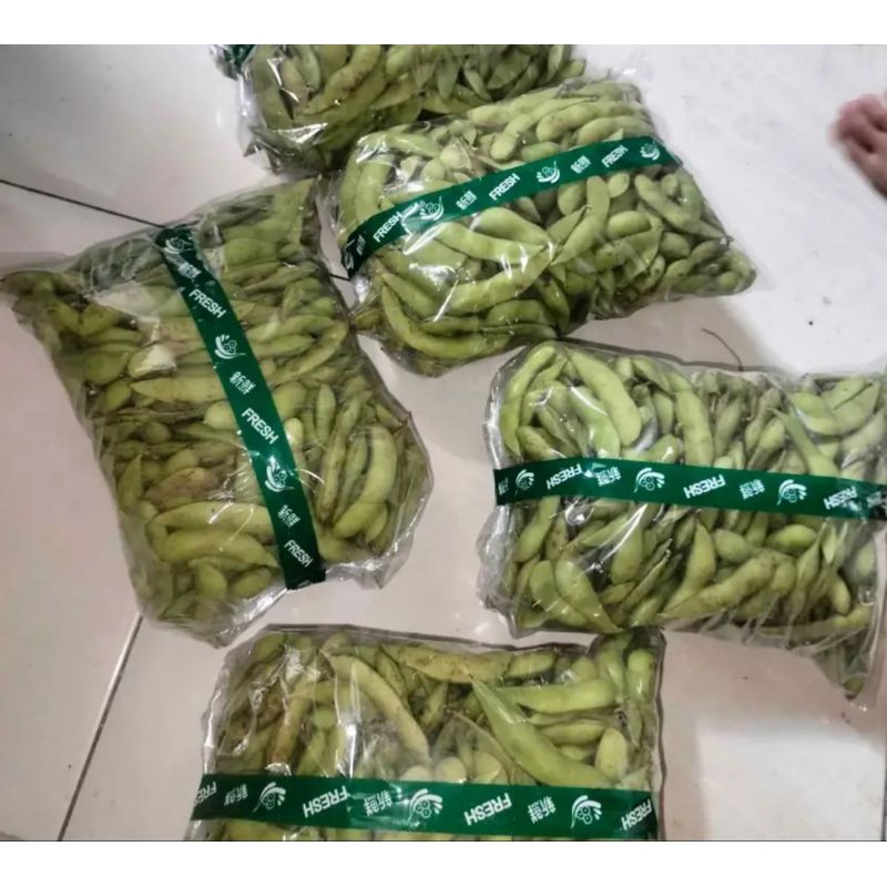 

Kedelai Edamame murah 1kg | Kedelai Edamame 1kg Fresh