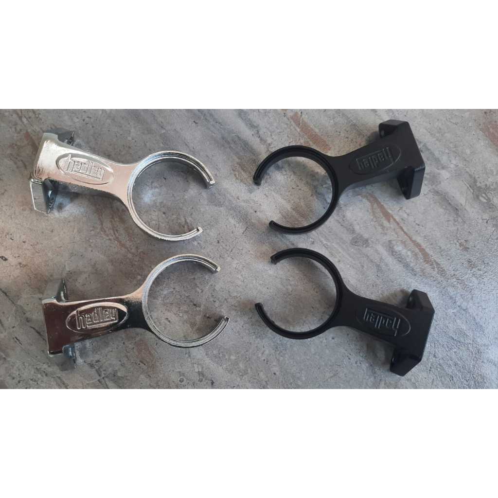 ( PER BIJI / PCS ) SPAREPART KAKI / DUDUKAN TEROMPET VOLVO SCANIA HADLEY