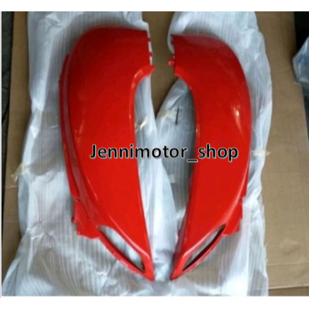 Kap Body / Cover Body Samping Honda Scoopy Fi / Esp (2013-2016) Merk Win