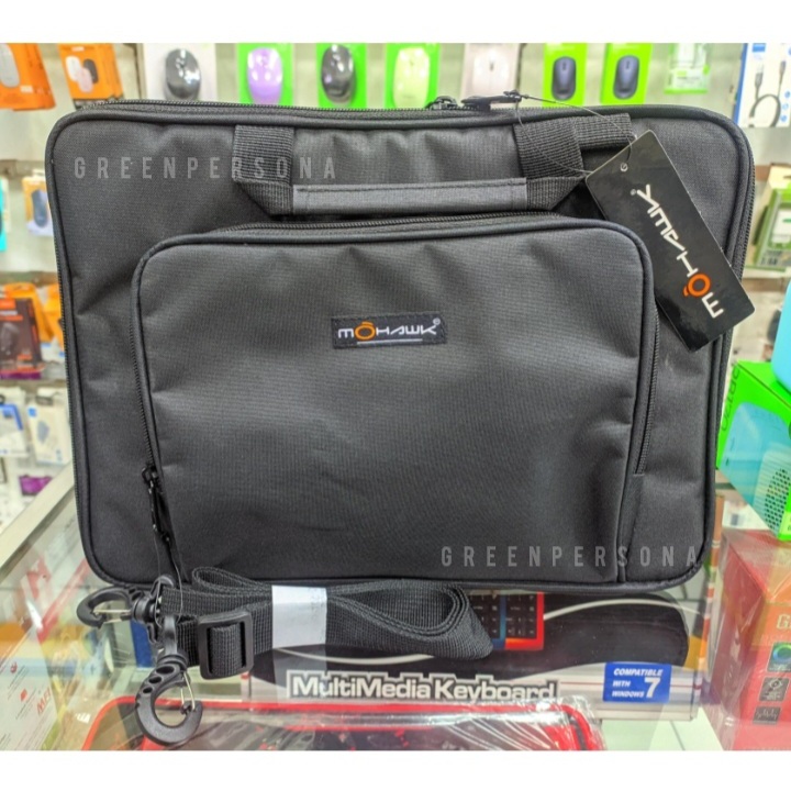 Tas Laptop Mohawk 1006 Original Softcase Notebook Bag