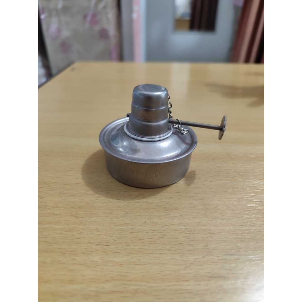 Bunsen Stainless / Burner Lamp / Lampu Pembakar Spiritus / Lampu Spirtus