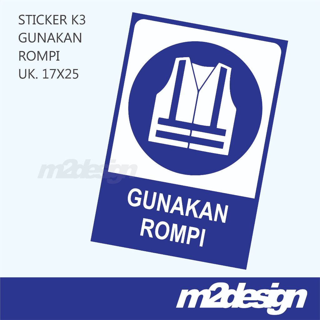 

STICKER K3 GUKAN ROMPI
