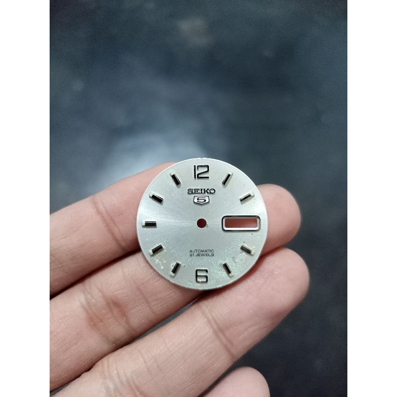 dial seiko 5 7s26 original 28,5mm