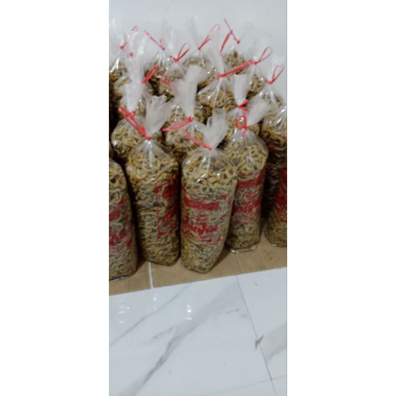 

Usus Crispy Naufal