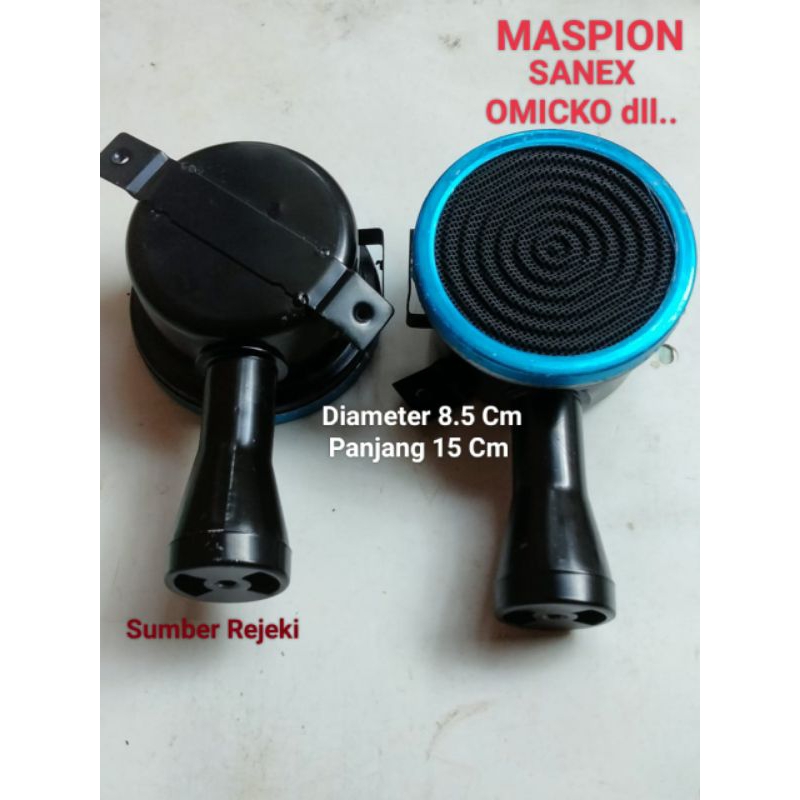 CEROBONG TUNGKU BARA  KOMPOR GAS PORTABLE UNIVERSAL