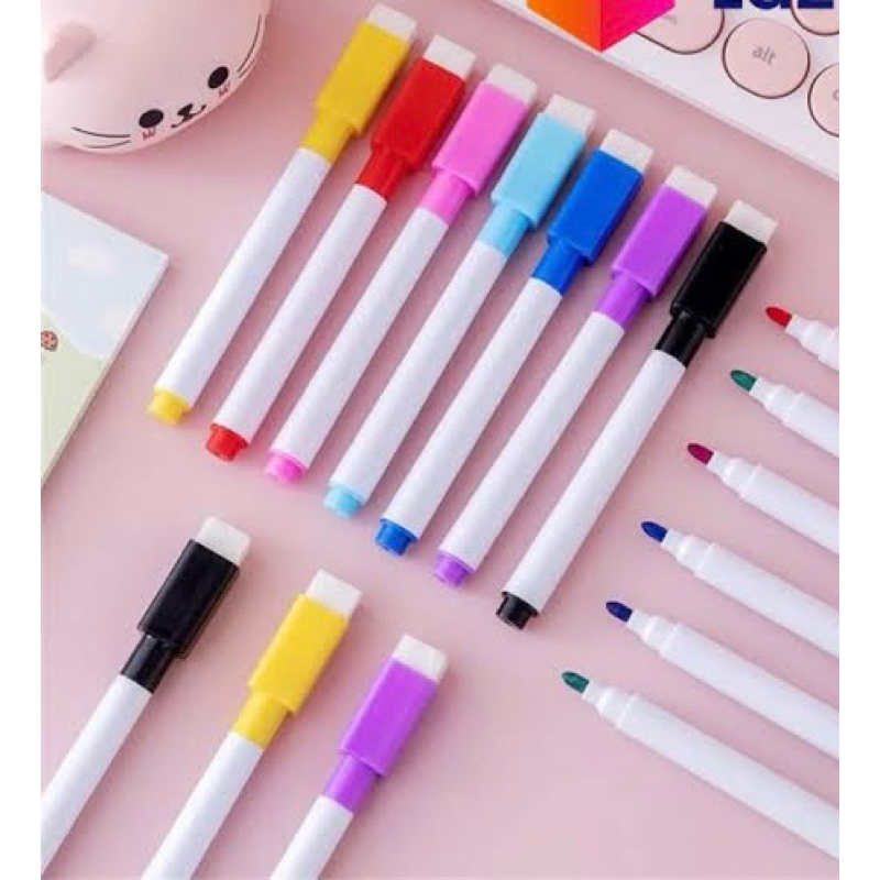 

Wipe and Clean Marker