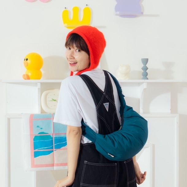 Tas Wanita Tas Selempang Bahu Wanita RUBY - Elnoya | Tosca