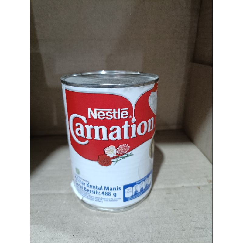 

carnation susu kental manis 448 gr