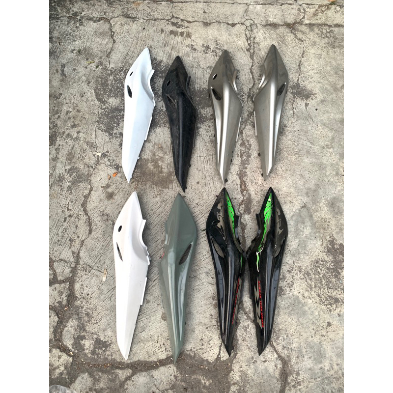 Cover body belakang Kawasaki ninja Rr new Body belakang ninja Rr new super kips Kaper belakang ninja