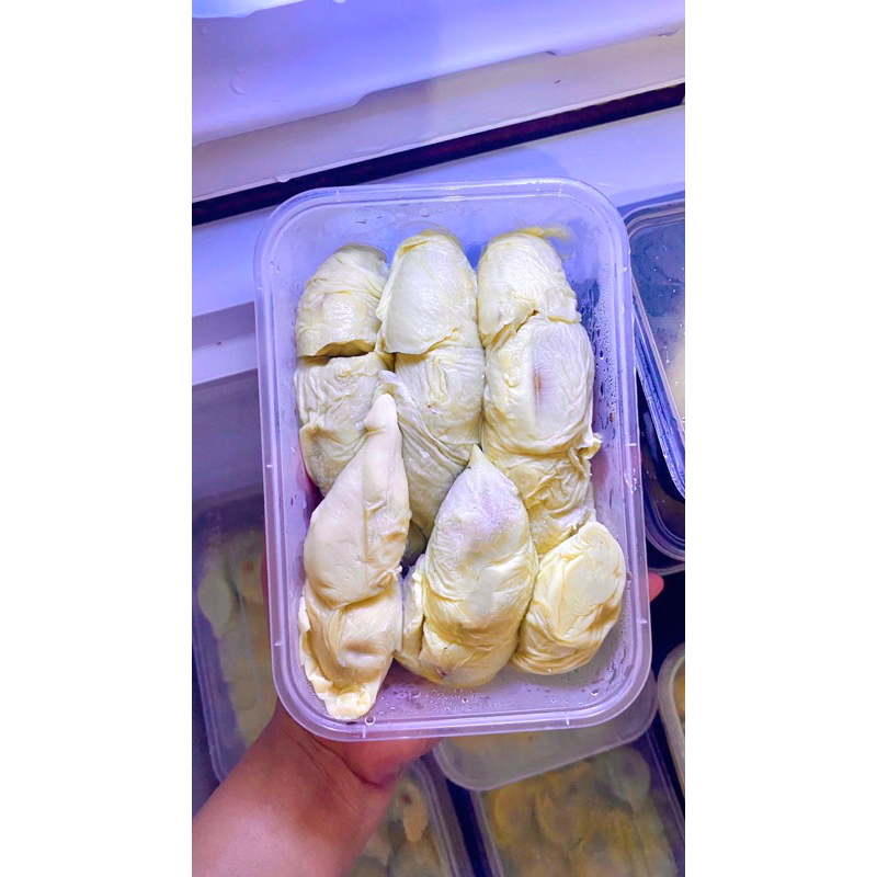 

DURPAS (Durian Kupas) berat 500 gram