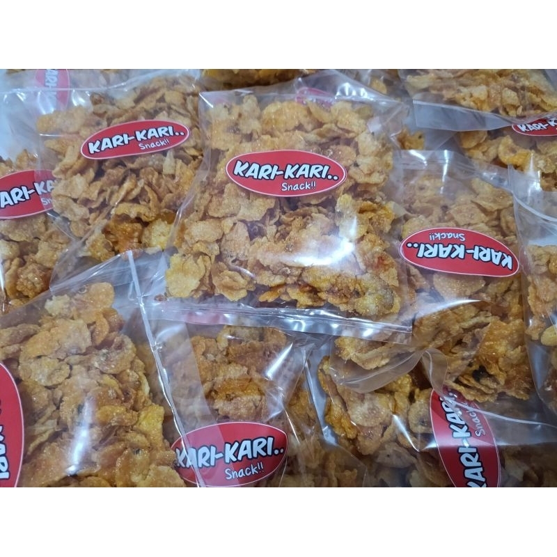 

Jagung Emping Kari-Kari Snack
