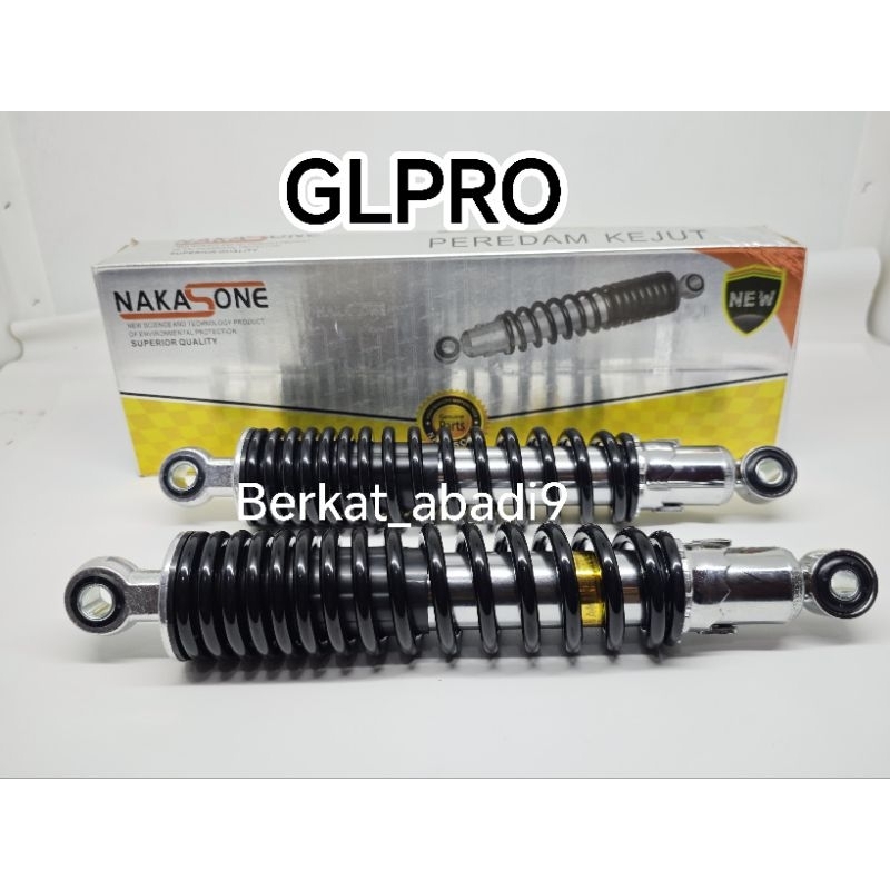 GLPRO Shock Shok Belakang Glpro Pro Neotech