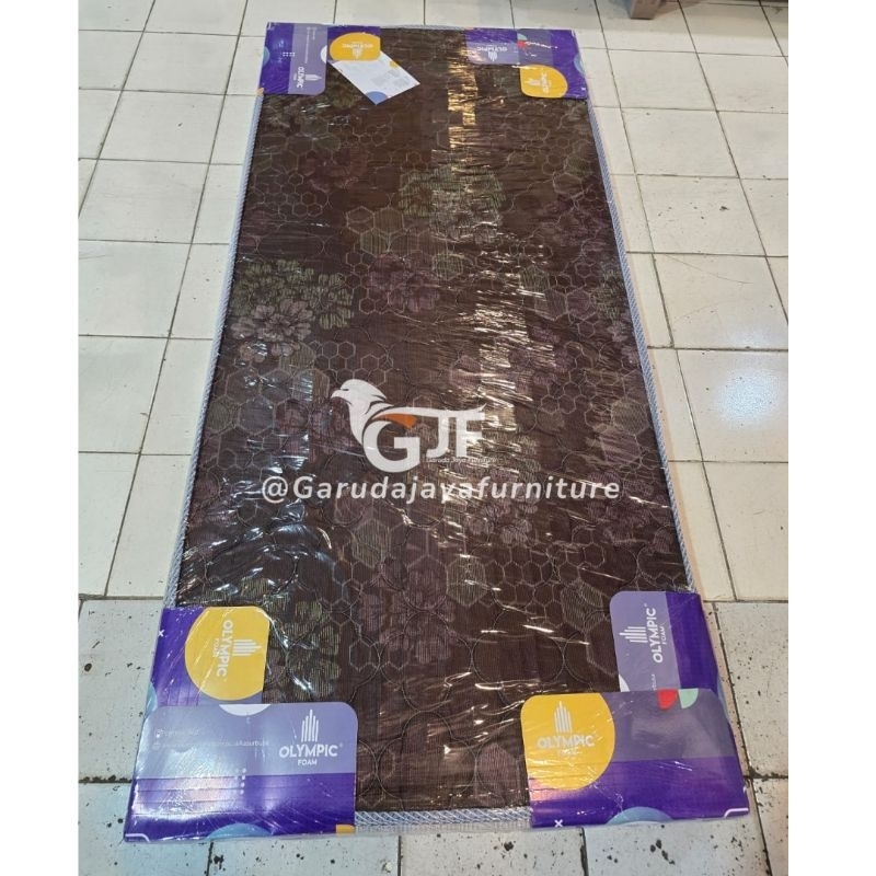 KASUR BUSA OLYMPIC UKURAN 90X200CM / KASUR BUSA ANAK KOST / KASUR BUSA MURAH HARGA EKONOMIS / KASUR 