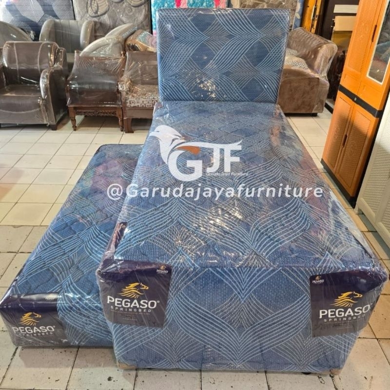 KASUR ANAK 2IN1/BED DORONG/MATRAS ANAK/KASUR ANAK SORONG/KASUR SPRING BED/MATRAS TIDUR/2IN1 PEGASO/ 