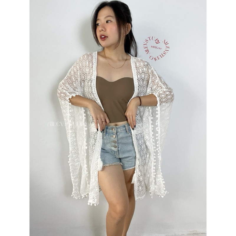 RTYU Ailevstudio Outer Pantai lace desire BKK 255-20