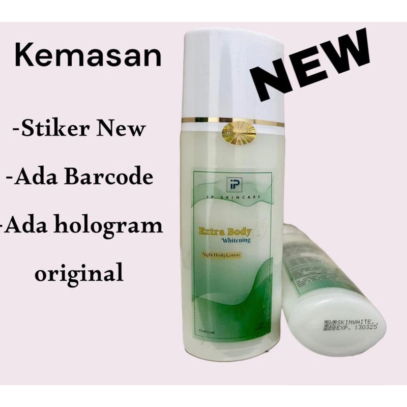 IPUNG Hand Body Ipung Ori / HB Dosting