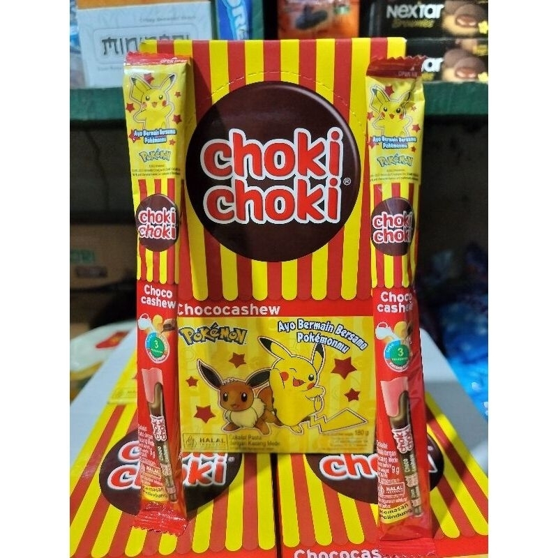 

Choki Choki