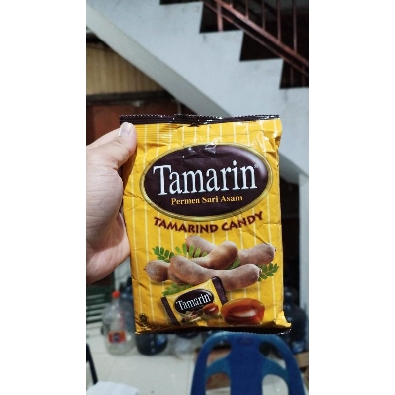 

Permen Tamarin 135 gram