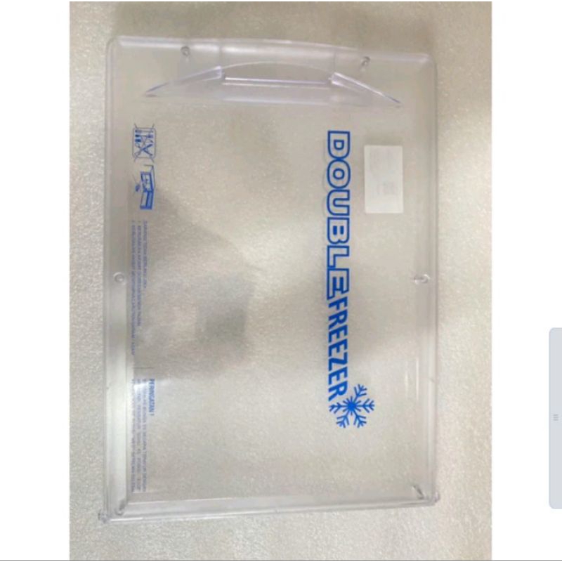 Tutup Freezer SHARP MEGA FREEZER SJ-X195 ori SHARP