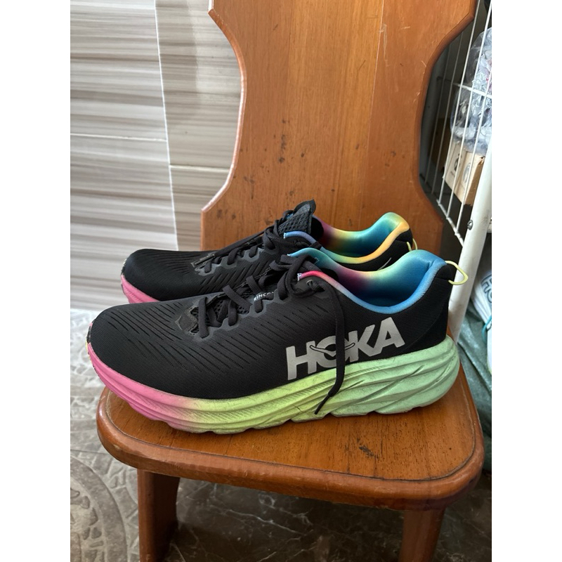 sepatu hoka second