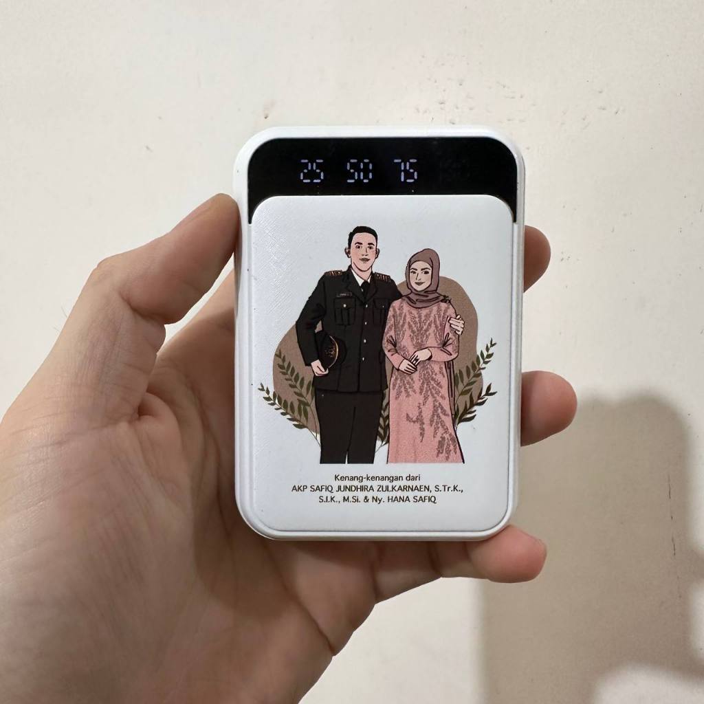 Powerbank Levy / Power Bank Custom / Custom Powerbank