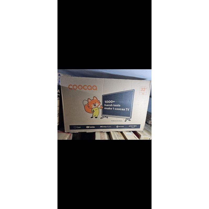 smart tv cocoa 32inch