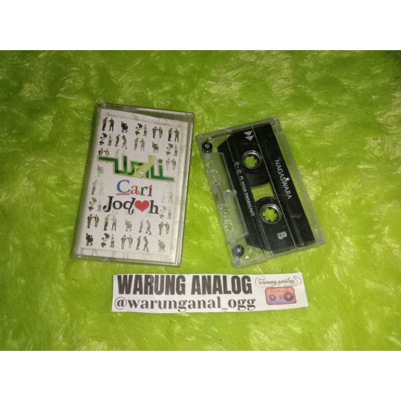 Kaset Pita Wali - cari jodoh