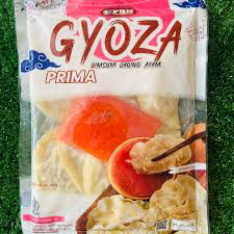 

Prima Dimsum Gyoza 250 gr (Instan)